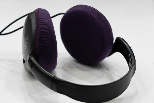 SONY MDR-1122のイヤーパッド与mimimamo兼容 