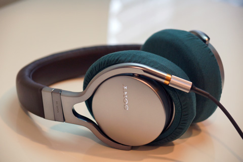 SONY MDR-1Aのイヤーパッド与mimimamo兼容 
