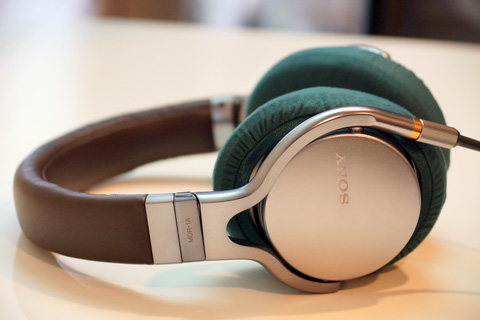 SONY MDR-1Aのイヤーパッド与mimimamo兼容 
