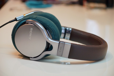 SONY MDR-1Aのイヤーパッド与mimimamo兼容 
