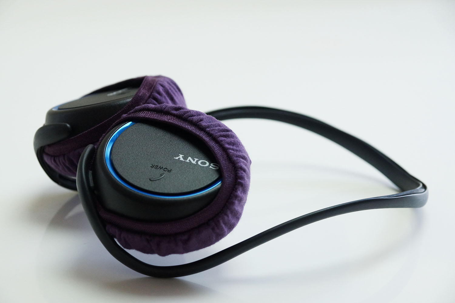 SONY MDR-AS700BTのイヤーパッド与mimimamo兼容