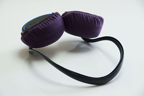 SONY MDR-AS700BTのイヤーパッド与mimimamo兼容 
