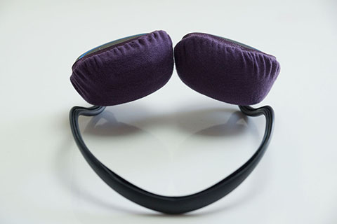 SONY MDR-AS700BTのイヤーパッド与mimimamo兼容 
