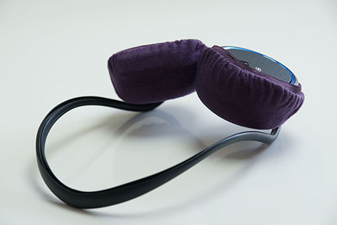 SONY MDR-AS700BTのイヤーパッド与mimimamo兼容 

