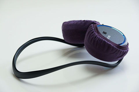 SONY MDR-AS700BTのイヤーパッド与mimimamo兼容 
