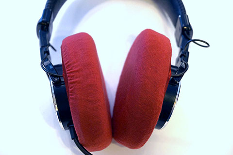 SONY MDR-CD700のイヤーパッド与mimimamo兼容 

