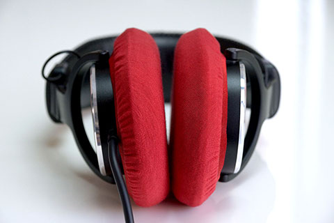 SONY MDR-CD900STのイヤーパッド与mimimamo兼容 
