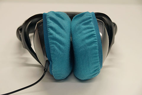 SONY MDR-D777のイヤーパッド与mimimamo兼容 
