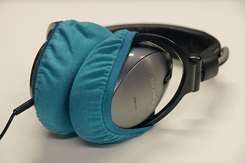 SONY MDR-D777のイヤーパッド与mimimamo兼容 
