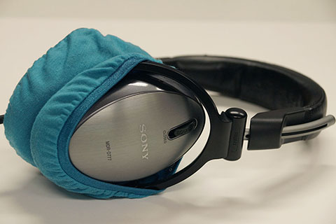 SONY MDR-D777のイヤーパッド与mimimamo兼容 
