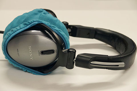 SONY MDR-D777のイヤーパッド与mimimamo兼容 
