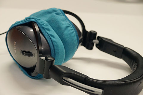 SONY MDR-D777のイヤーパッド与mimimamo兼容 
