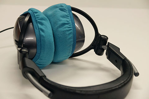 SONY MDR-D777のイヤーパッド与mimimamo兼容 
