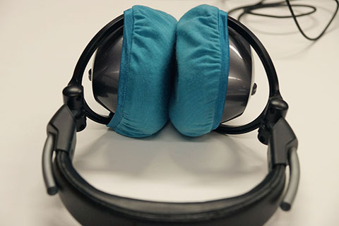 SONY MDR-D777のイヤーパッド与mimimamo兼容 
