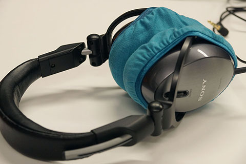 SONY MDR-D777のイヤーパッド与mimimamo兼容 
