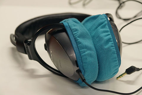 SONY MDR-D777のイヤーパッド与mimimamo兼容 
