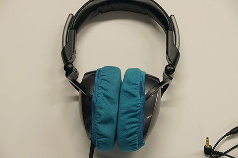 SONY MDR-D777のイヤーパッド与mimimamo兼容 
