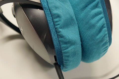 SONY MDR-D777のイヤーパッド与mimimamo兼容 

