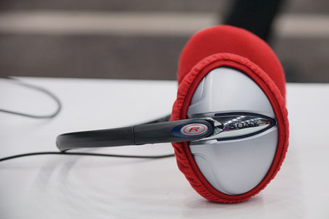 SONY MDR-G82のイヤーパッド与mimimamo兼容 
