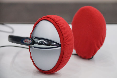 SONY MDR-G82のイヤーパッド与mimimamo兼容 
