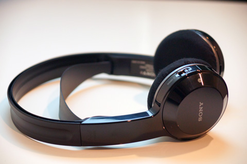 SONY MDR-IF245Rのイヤーパッド与mimimamo兼容 
