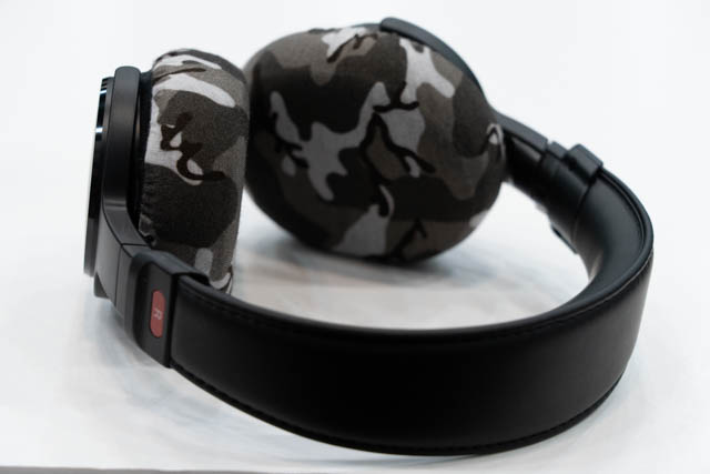 SONY MDR-M1Qのイヤーパッド与mimimamo兼容 