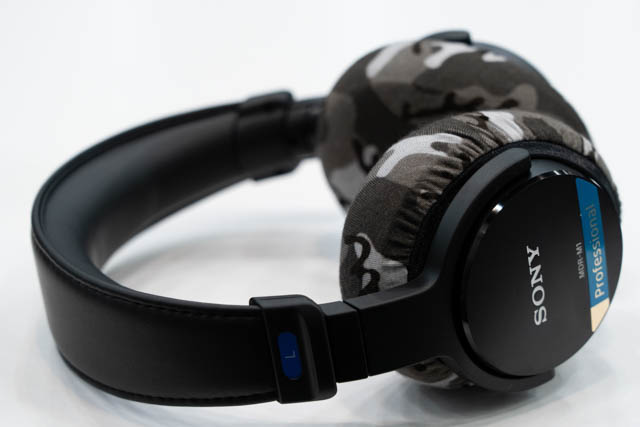 SONY MDR-M1Qのイヤーパッド与mimimamo兼容 