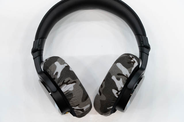 SONY MDR-M1Qのイヤーパッド与mimimamo兼容 
