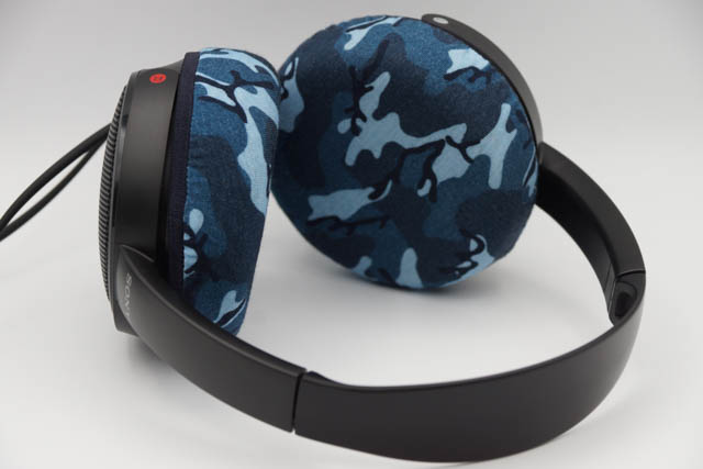SONY MDR-MA300のイヤーパッド与mimimamo兼容 
