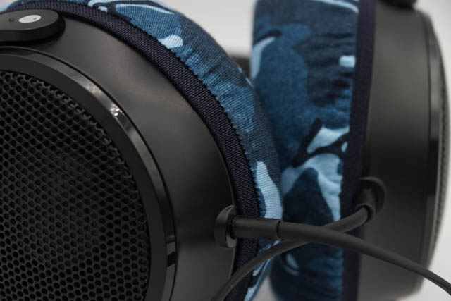 SONY MDR-MA300のイヤーパッド与mimimamo兼容 
