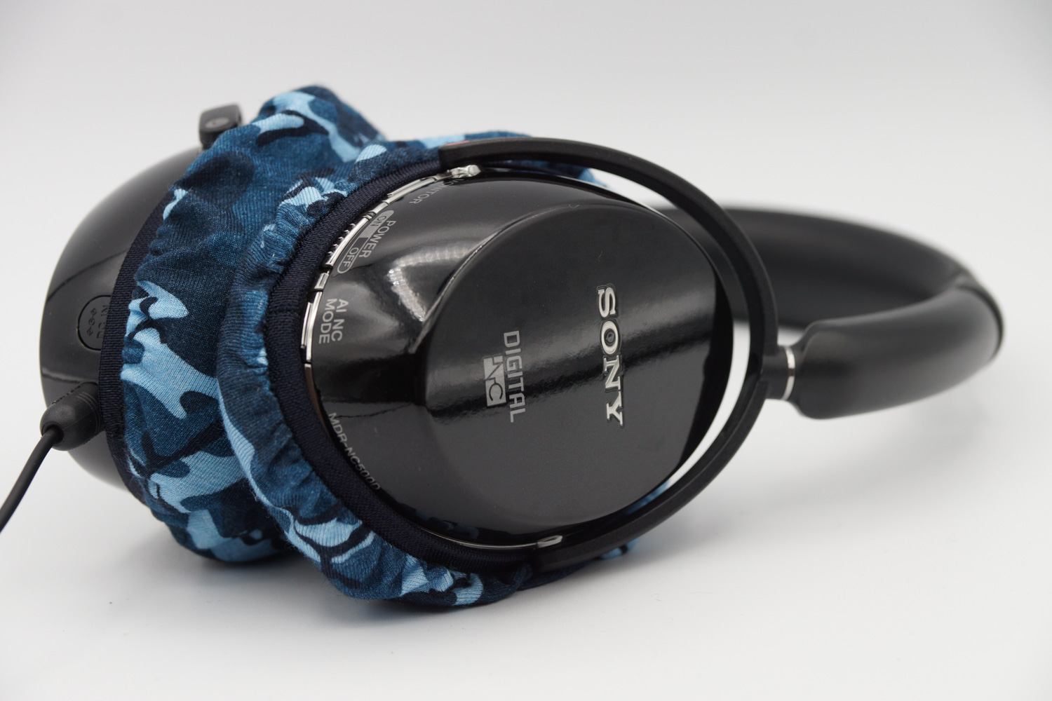 SONY MDR-NC500Dのイヤーパッド与mimimamo兼容 
