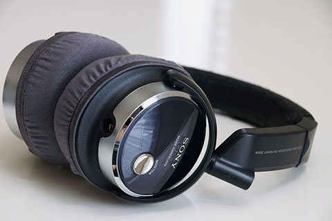SONY MDR-NC50のイヤーパッド与mimimamo兼容 
