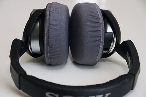 SONY MDR-NC50のイヤーパッド与mimimamo兼容 
