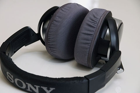 SONY MDR-NC50のイヤーパッド与mimimamo兼容 
