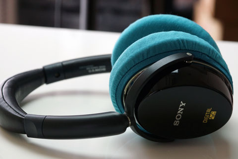SONY MDR-NC600Dのイヤーパッド与mimimamo兼容 
