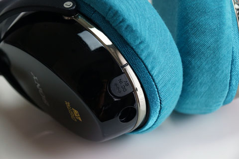 SONY MDR-NC600Dのイヤーパッド与mimimamo兼容 
