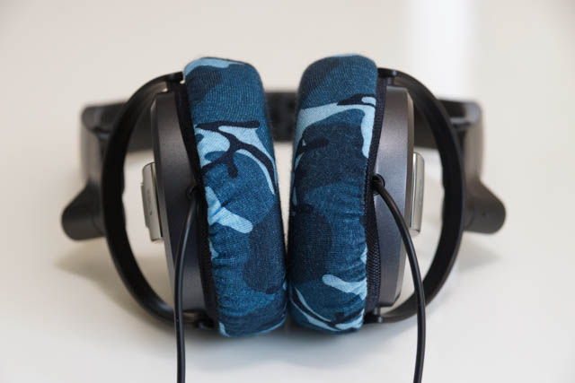 SONY MDR-NC7のイヤーパッド与mimimamo兼容 
