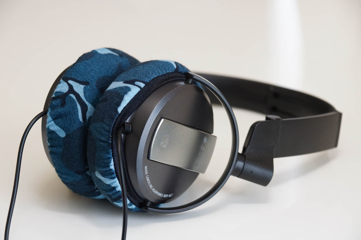 SONY MDR-NC7のイヤーパッド与mimimamo兼容