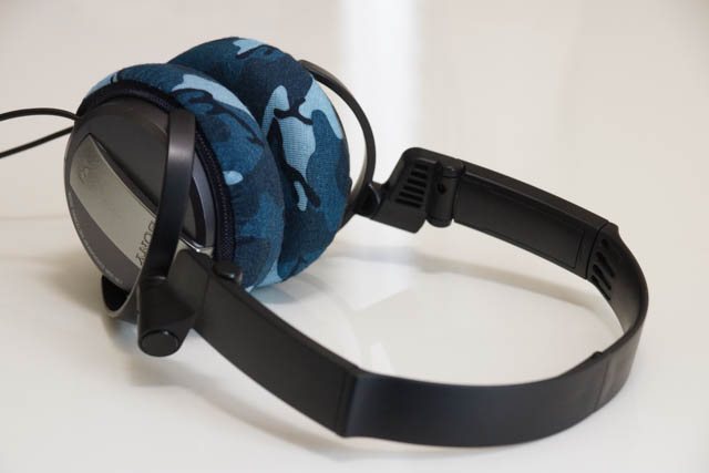 SONY MDR-NC7のイヤーパッド与mimimamo兼容 
