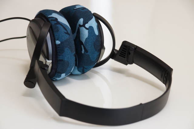 SONY MDR-NC7のイヤーパッド与mimimamo兼容 
