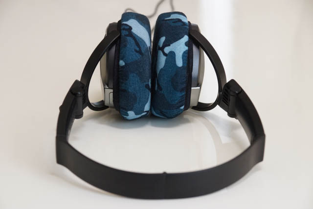 SONY MDR-NC7のイヤーパッド与mimimamo兼容 
