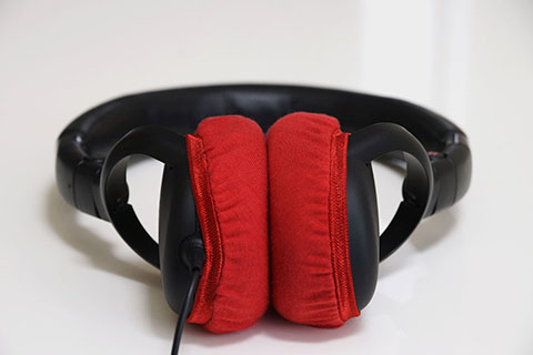 SONY MDR-NWNC200のイヤーパッド与mimimamo兼容 
