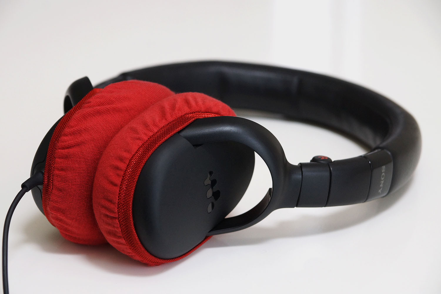 SONY MDR-NWNC200のイヤーパッド与mimimamo兼容