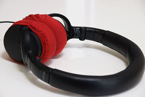 SONY MDR-NWNC200のイヤーパッド与mimimamo兼容 

