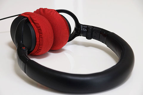 SONY MDR-NWNC200のイヤーパッド与mimimamo兼容 
