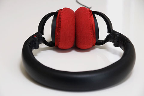 SONY MDR-NWNC200のイヤーパッド与mimimamo兼容 
