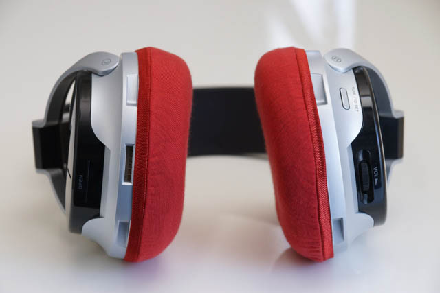 SONY MDR-RF6000のイヤーパッド与mimimamo兼容 
