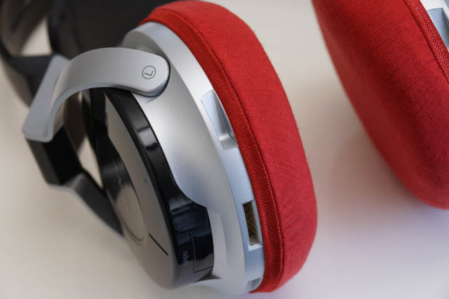 SONY MDR-RF6000のイヤーパッド与mimimamo兼容 
