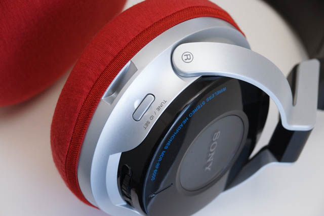 SONY MDR-RF6000のイヤーパッド与mimimamo兼容 

