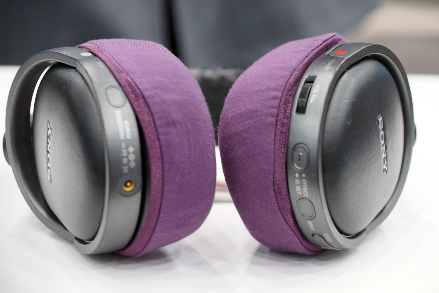 SONY MDR-RF7500のイヤーパッド与mimimamo兼容